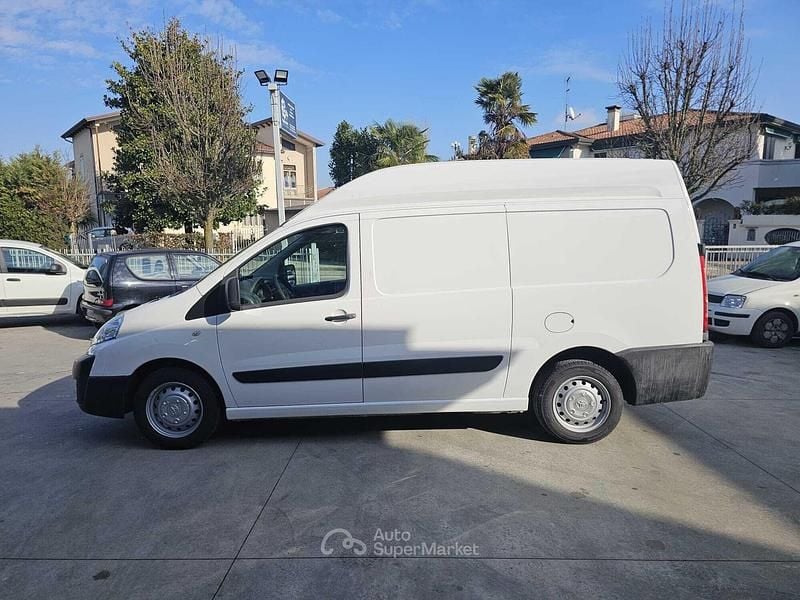 Second-hand Toyota Proace 128 CP (94 kW) 2016 Alb Monovolum