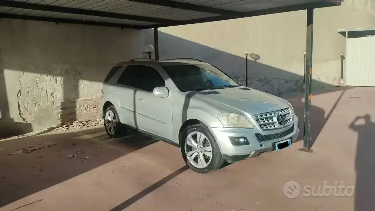 Usata Mercedes ML320 224 CV (164 kW) 2011 SUV