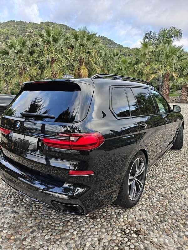 Usata BMW X7 265 CV (194 kW) 2020 SUV