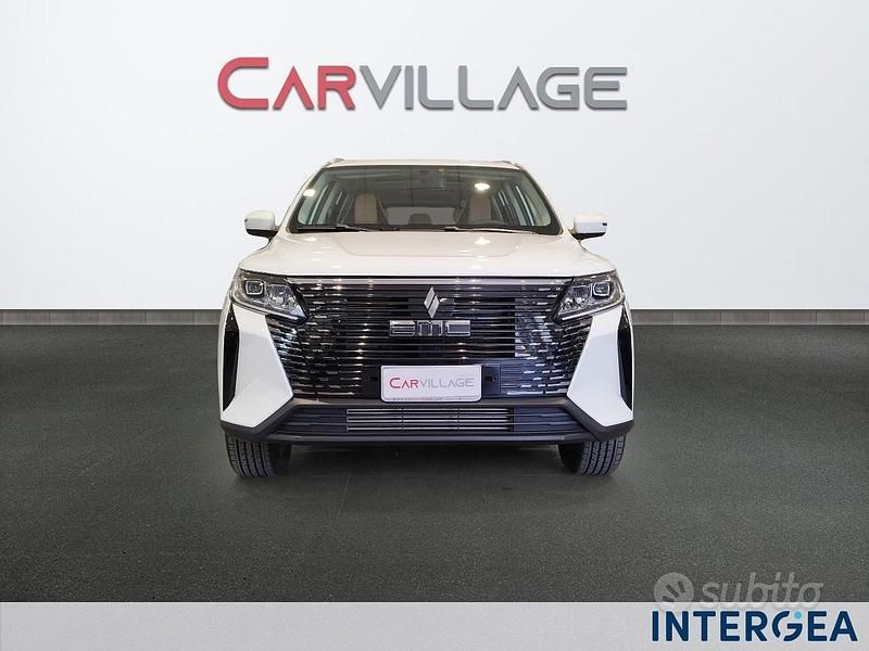 Usata EMC SETTE 2025 Bianco SUV