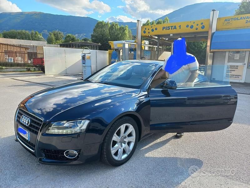 Occasion Audi A5 190 ch (139 kW) 2009 Coupé