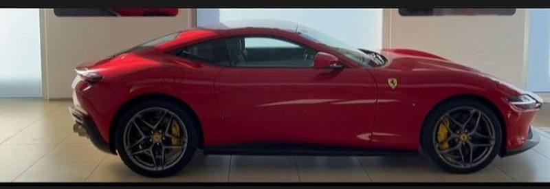 Usata Ferrari Roma 620 CV (456 kW) 2023 Rosso Coupé