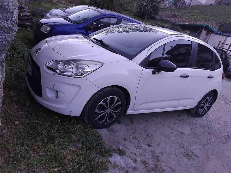 Usata Citroën C3 Exclusive 73 CV (53 kW) 2010 Berlina