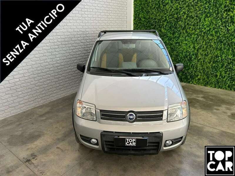 Usato 2006 Fiat Panda 4x4 1.2 LPG_Hybrid 60 CV (6.800 €)
