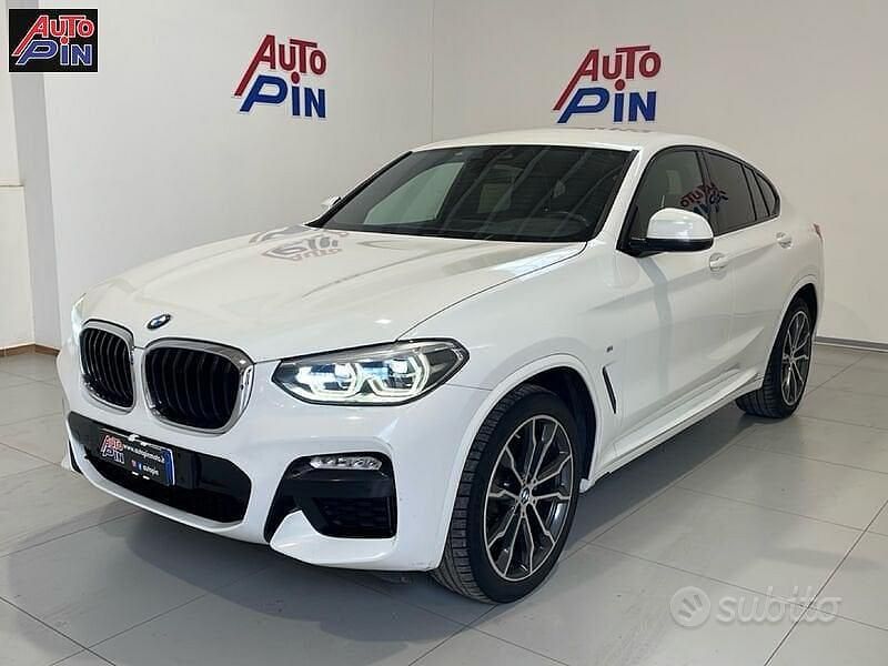 Usata BMW X4 M Sport 190 CV (139 kW) 2019 Other SUV
