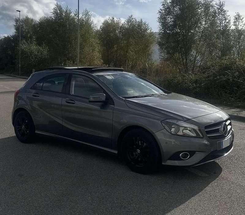 Usata Mercedes A160 Executive 90 CV (66 kW) 2014 Berlina