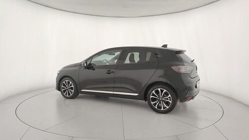 Brugt Renault Clio V Techno 91 HK (66 kW) 2025 Sort Hatchback