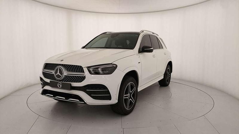 Bianco Usata 2021 Mercedes GLE350 Premium Plus SUV | 53.900 € (Buon prezzo) - Immagine 1/4