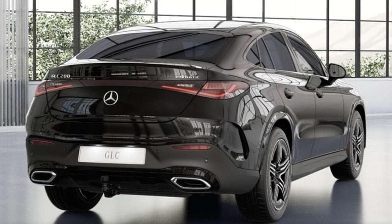 Usata Mercedes GLC200 Premium 204 CV (150 kW) 2024 Other SUV