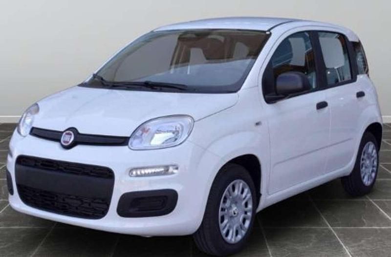Nuova Fiat Panda 69 CV (50 kW) 2025 Bianco Utilitaria