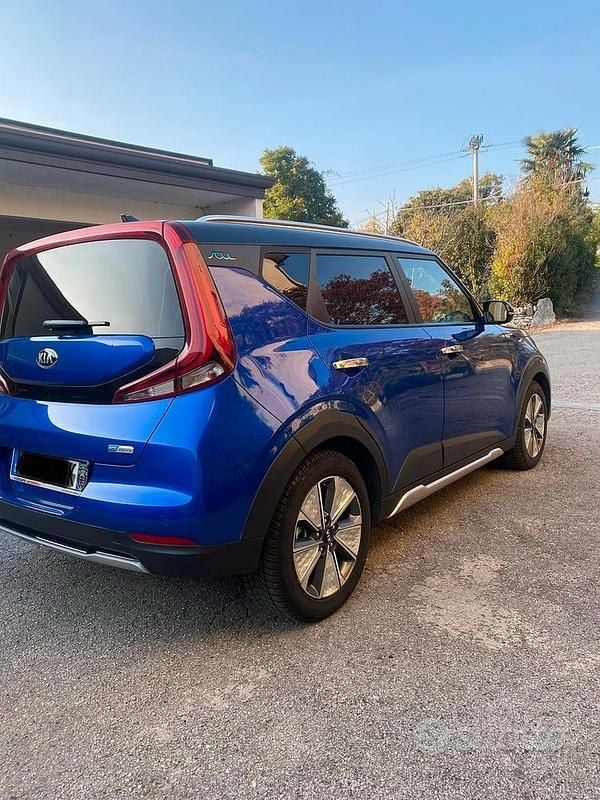 Usata Kia Soul EV 150 kW (204 CV) 2021 SUV