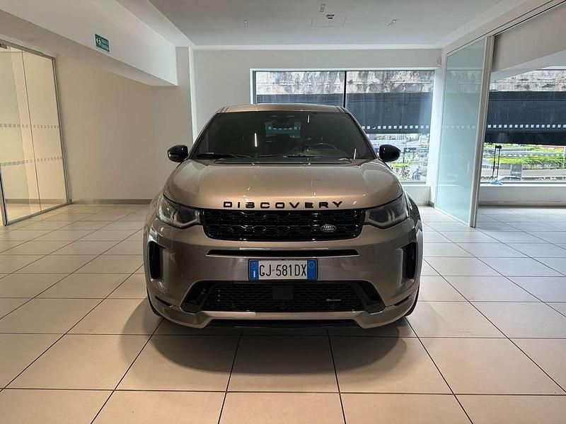 Usata Land Rover Discovery Sport SE Dynamic 163 CV (119 kW) 2022 Lanthau bronze SUV