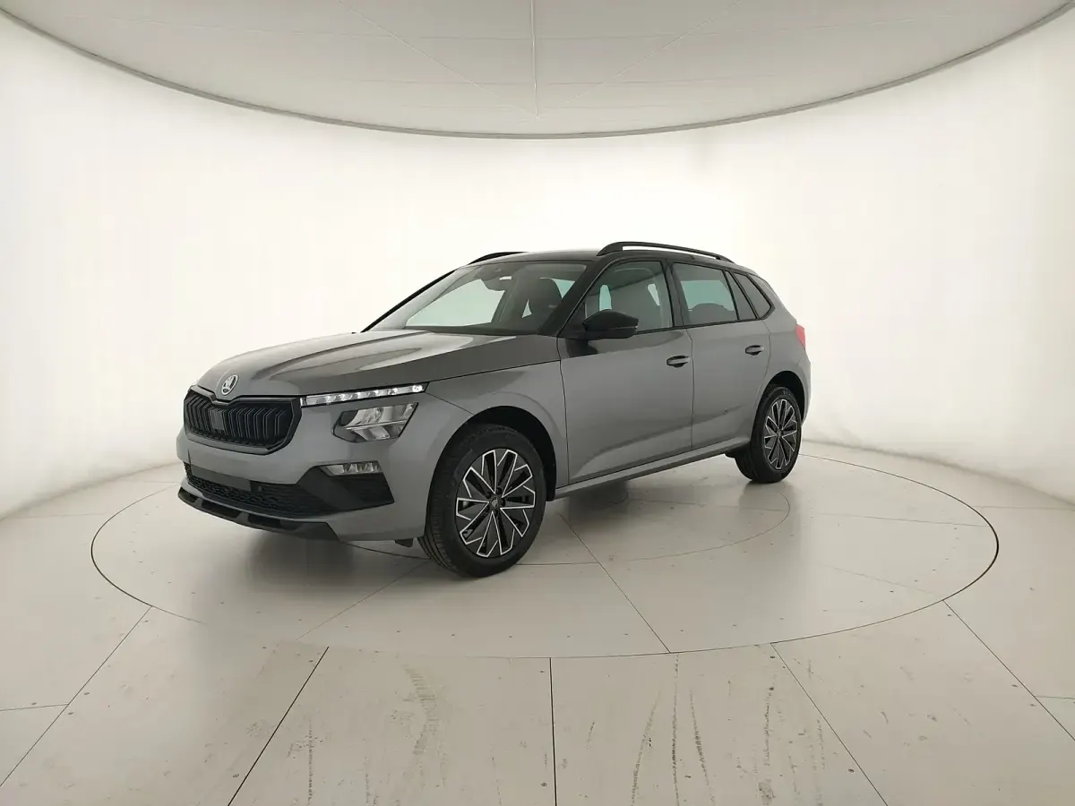 Usado Skoda Kamiq 150 CV (110 kW) 2026 SUV