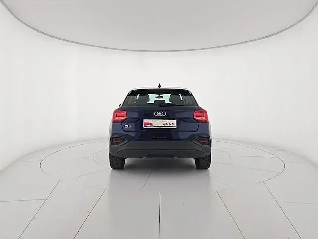Usata Audi Q2 Admired 150 CV (110 kW) 2022 Blu/azzurro SUV