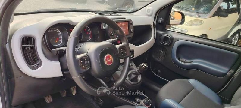 Usata Fiat Panda 4x4 S 86 CV (63 kW) 2021 Utilitaria