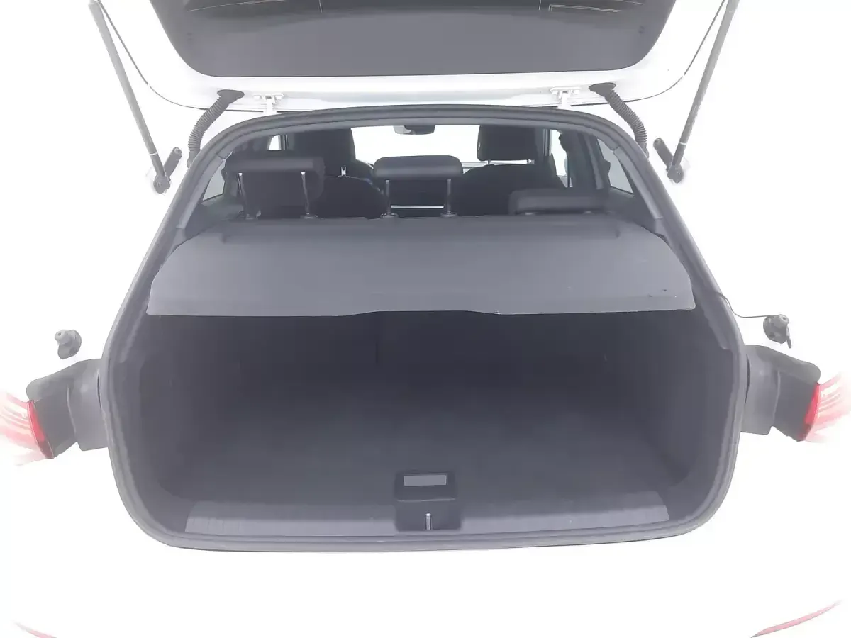 Usata Audi A3 Advanced 150 CV (110 kW) 2022 Biancobianco Berlina