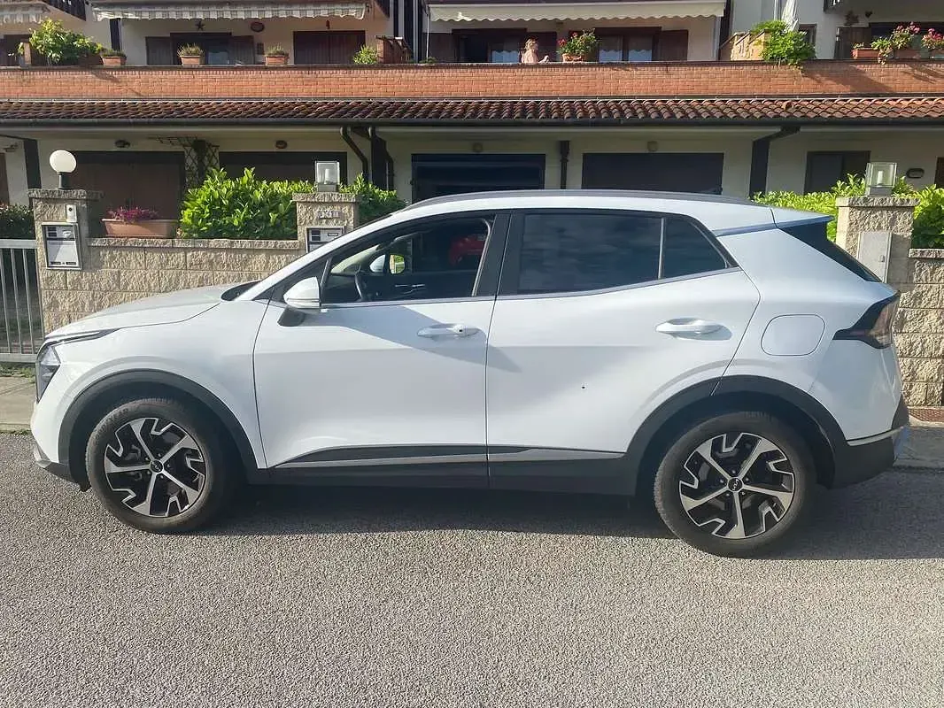 Usata Kia Sportage Style 179 CV (131 kW) 2022 SUV