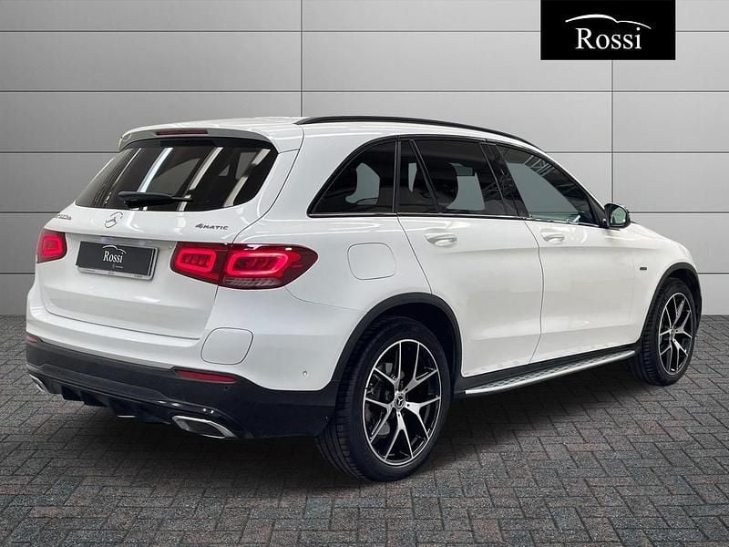 Usata Mercedes GLC300 Premium Plus 195 CV (143 kW) 2021