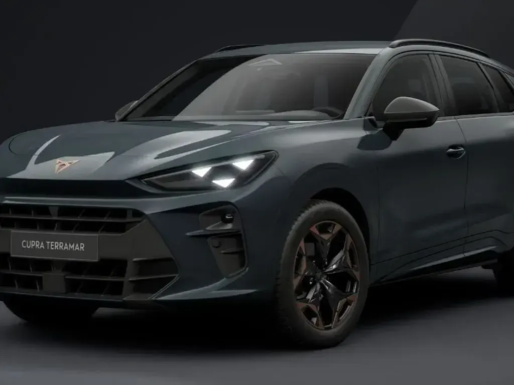 Usata Cupra Terramar 150 CV (110 kW) 2026 SUV
