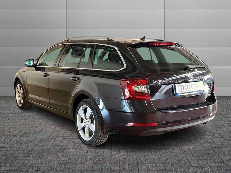 Usata Skoda Octavia Executive 110 CV (80 kW) 2017 Other Station wagon