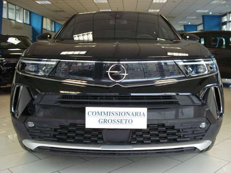 Nero Usata 2022 Opel Mokka Ultimate SUV | 15.990 € (Super prezzo) - Immagine 1/4