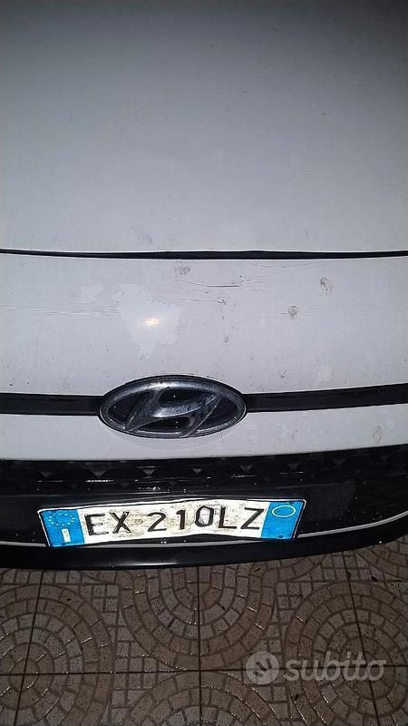 Occasion Hyundai i20 90 ch (66 kW) 2015 Blanc Berline