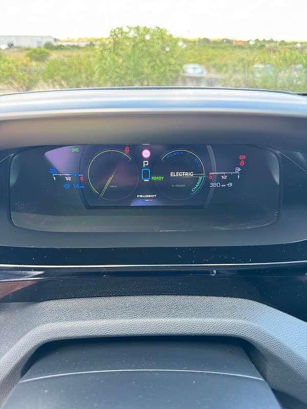 Blu/azzurro Usata 2023 Peugeot 408 GTi Tre volumi | 27.500 € (Super prezzo) - Immagine 1/4