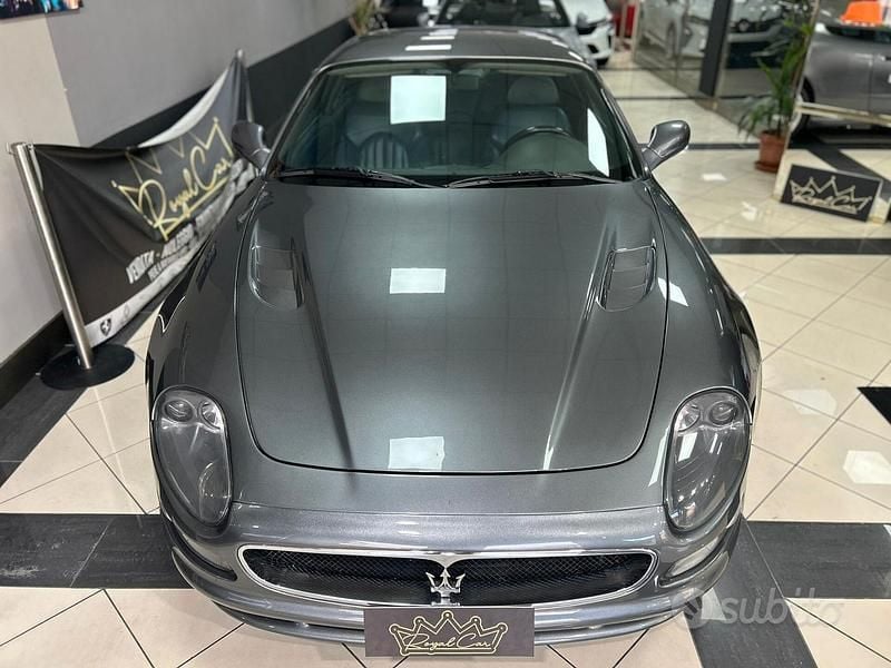 Begagnad Maserati 3200 GT 368 HK (270 kW) 1999 Grå Sportkupé