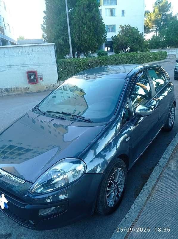 Usata Fiat Punto Active 69 CV (50 kW) 2011 Utilitaria