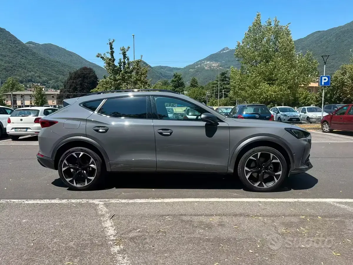 Usata Cupra Formentor 150 CV (110 kW) 2022 SUV