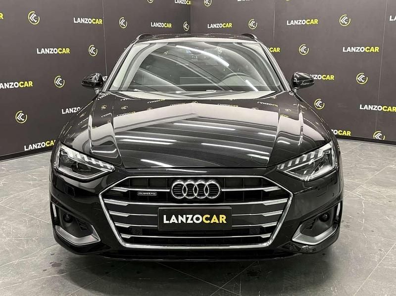 Usata Audi A4 Ambiente 204 CV (150 kW) 2024 Nero Station wagon