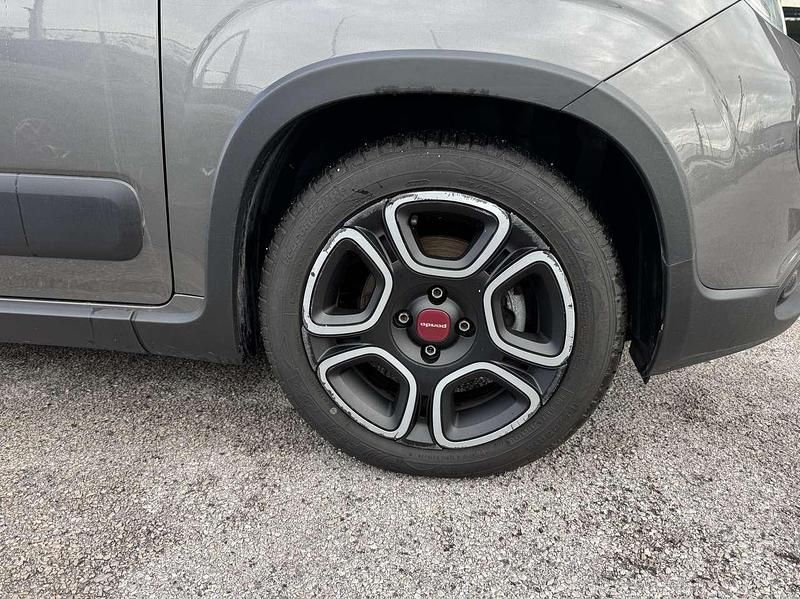 Usata Fiat Panda City Life 69 CV (50 kW) 2022 Grigio Utilitaria