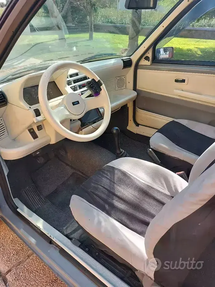 Usata Fiat Cinquecento 39 CV (28 kW) 1995 Utilitaria