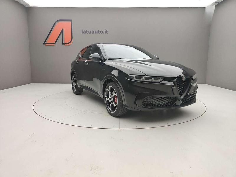 Nuova Alfa Romeo Tonale Veloce 160 CV (117 kW) 2026 Nero alfa SUV