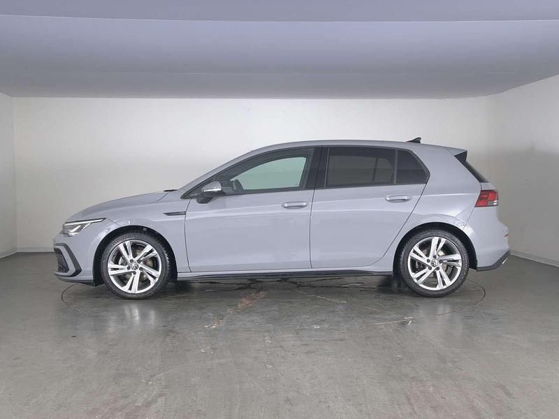 Usata VW Golf VII R-line 150 CV (110 kW) 2020 Moonstone grey Berlina