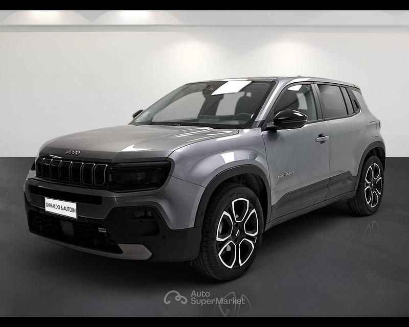 Other Usata 2024 Jeep Avenger Summit SUV | 22.200 € (Cara) - Immagine 1/4