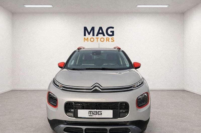 Usata Citroën C3 Aircross Shine 99 CV (72 kW) 2018 Beige SUV