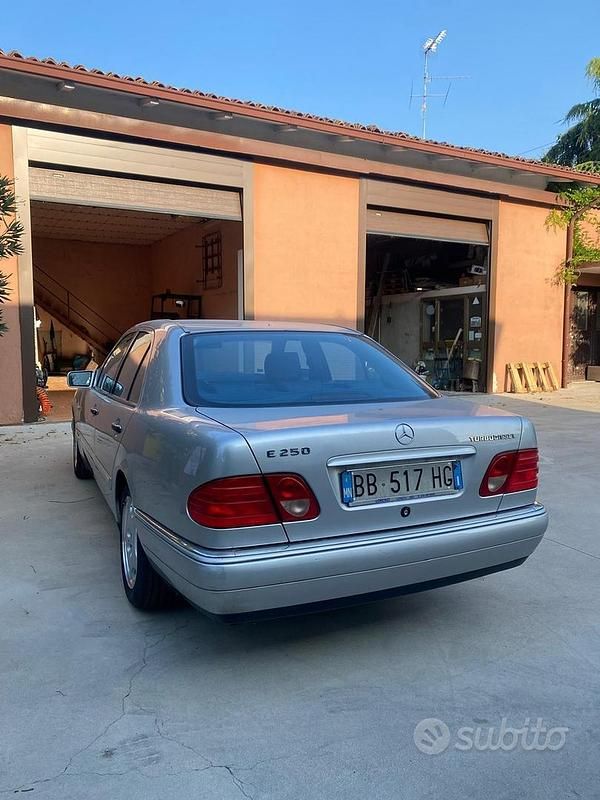 Usata Mercedes E250 1998 Station wagon