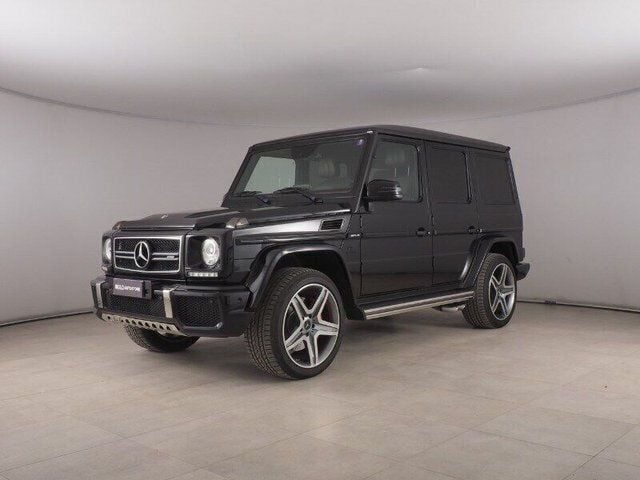 Usata Mercedes G63 AMG AMG 571 CV (419 kW) 2017 SUV