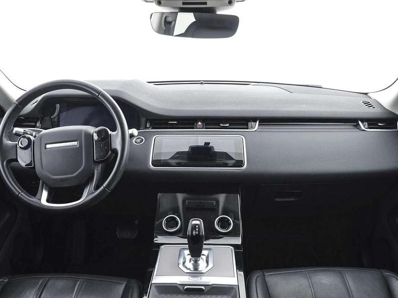 Usata Land Rover Range Rover evoque S 150 CV (110 kW) 2020 Argento SUV