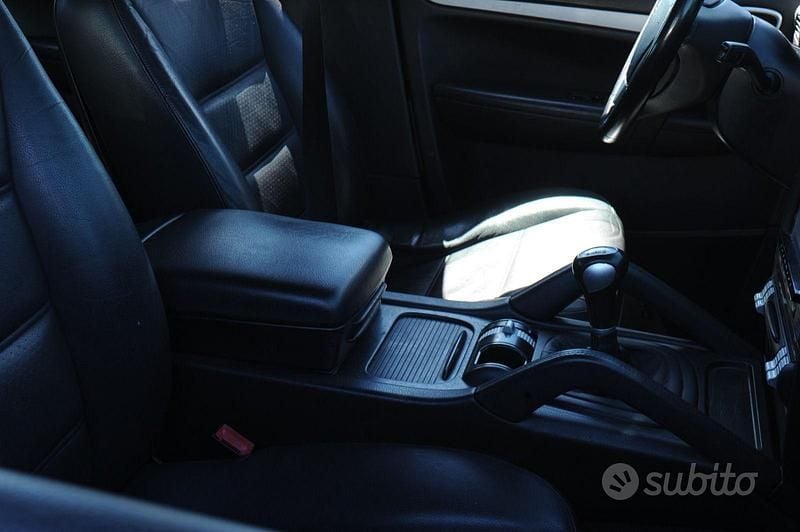 Usata Porsche Cayenne 2008 Nero SUV