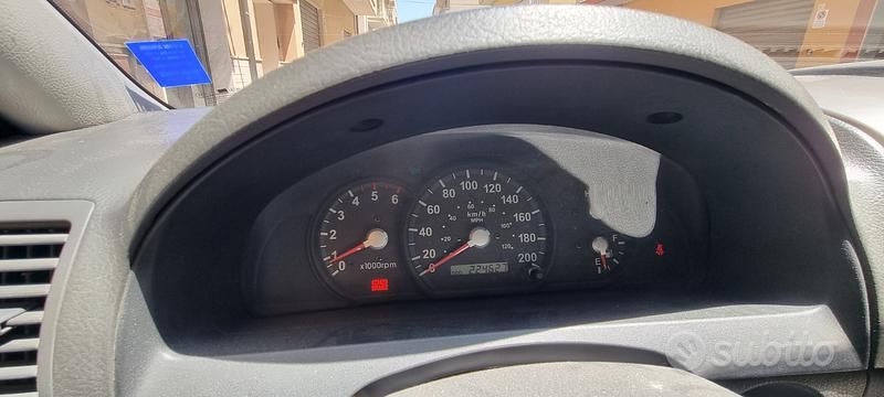 Usata Kia Sorento 140 CV (102 kW) 2004 SUV