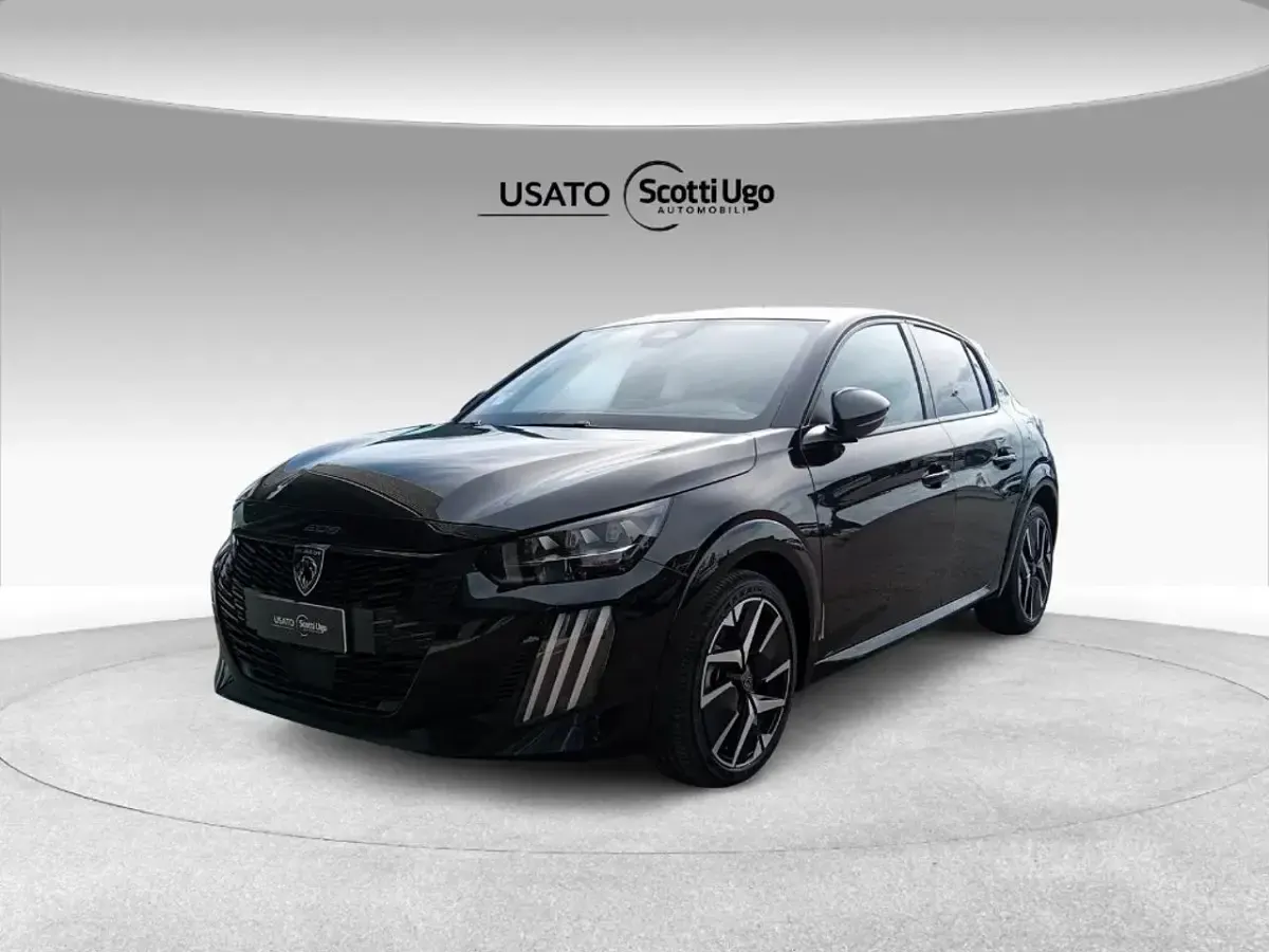 Usata Peugeot 208 GTi 136 CV (100 kW) 2025 Utilitaria