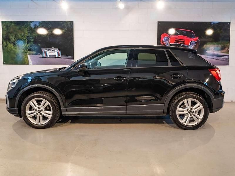 Usata Audi Q2 Advanced 150 CV (110 kW) 2024 Nero mythos SUV