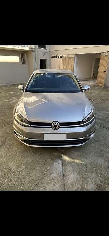 Usata VW Golf VII Business 116 CV (85 kW) 2017 Grigio Berlina