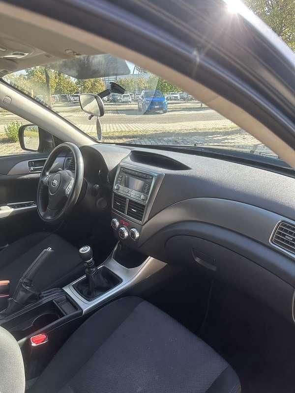 Usata Subaru Impreza Sport 150 CV (110 kW) 2011 Berlina