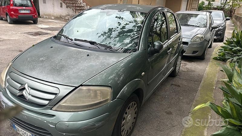 Usata Citroën C3 60 CV (44 kW) 2007 Berlina