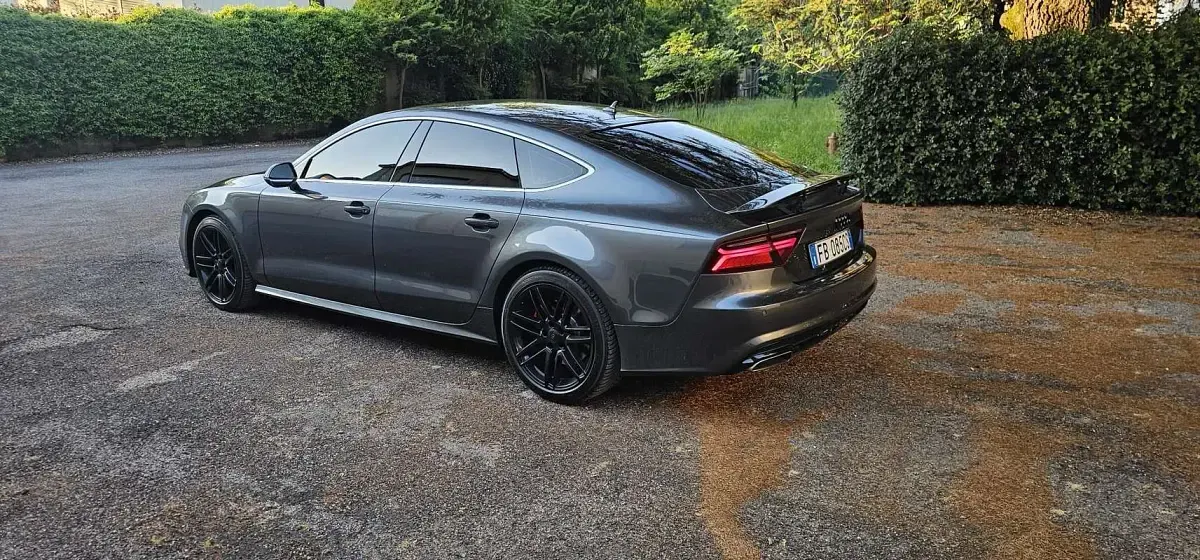 Usata Audi A7 Sportback Business Plus 272 CV (200 kW) 2015 Utilitaria