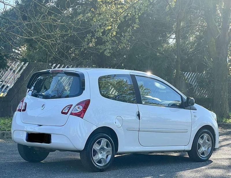 Usata Renault Twingo 75 CV (55 kW) 2014 Utilitaria