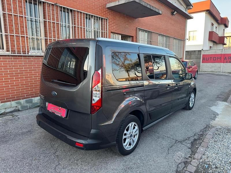 Usata Ford Tourneo Connect Titanium 120 CV (88 kW) 2019 Grigio Monovolume